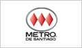 Metro de Santiago logotipo