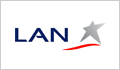 LAN logotipo